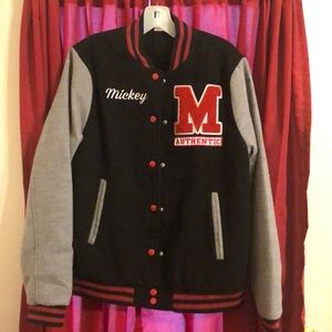 BRAND NEW MICKEY JACKET